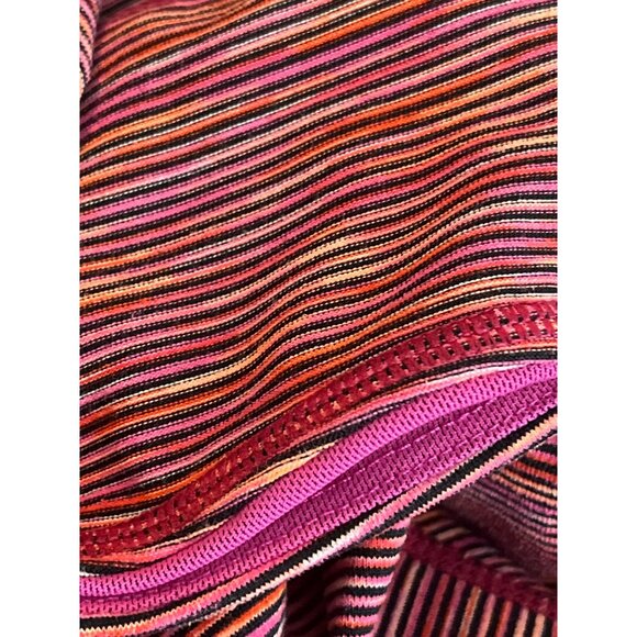 Zella Womens Leggings Small Multicolor Pink Activewear Yoga Running Workout - Picture 10 of 13